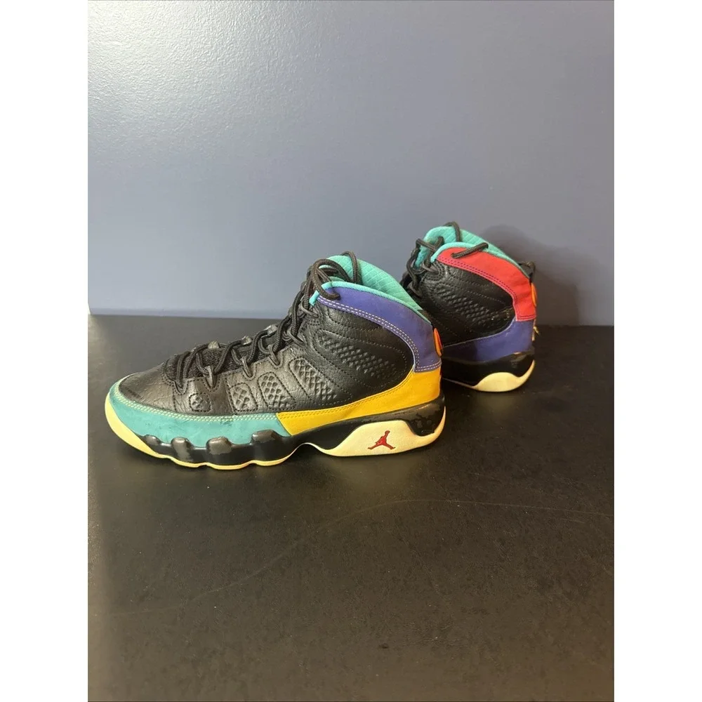 Nike Air Jordan 9 Retro Dream It, Do It 302370-065 Men's Size‎ 6 Y
